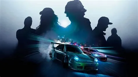 Is nfs 2015 a remake?