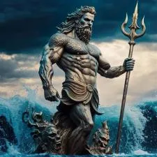 Is poseidon older than zeus?