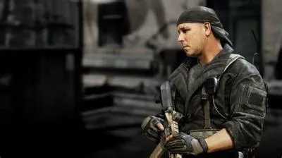 How did rorke survive in cod ghosts at the end?