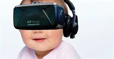 What age is bad for vr?