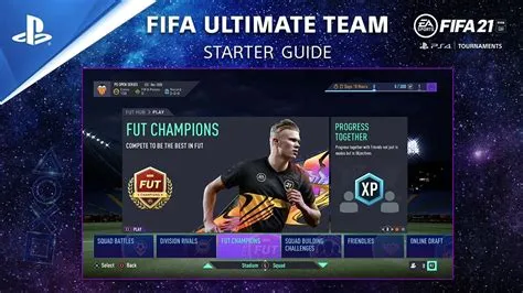 Can you still play ultimate team on fifa 21?