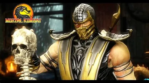 Why did scorpion killed sub-zero?