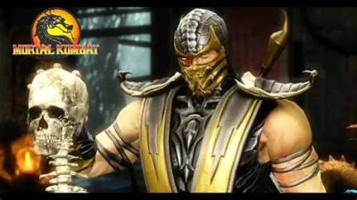 Why did scorpion killed sub-zero?