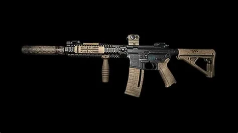 What is the best rifle in cod?