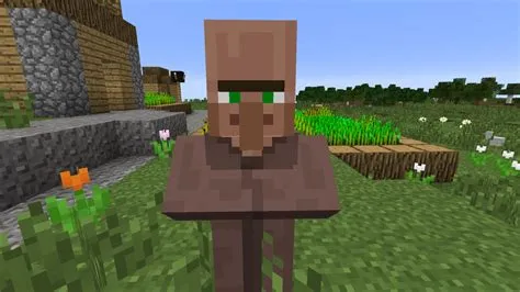 How old are villagers?