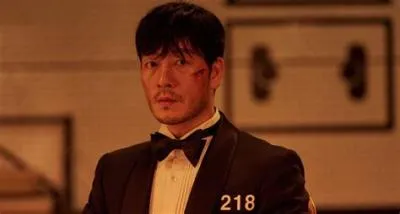 Is sang-woo the main villain?