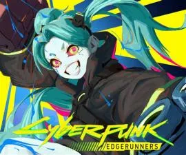 What is the moral of cyberpunk edgerunners?