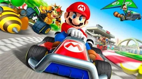 Why is mario kart not an esport?