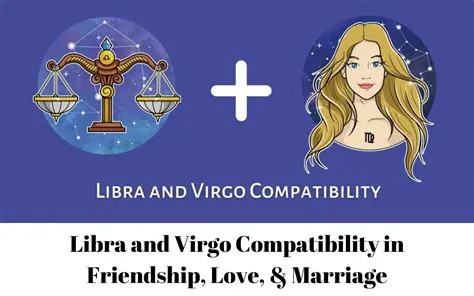 Can virgo marry libra?