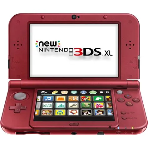 What is an example of 3ds?