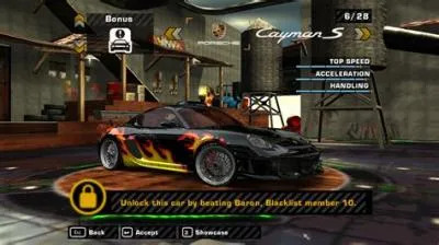 Who is blacklist 8 in nfs most wanted?