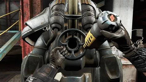 Are fusion cores for power armor?