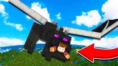 Does the ender dragon eat?