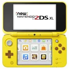 Can i play ds games on a 2ds xl?