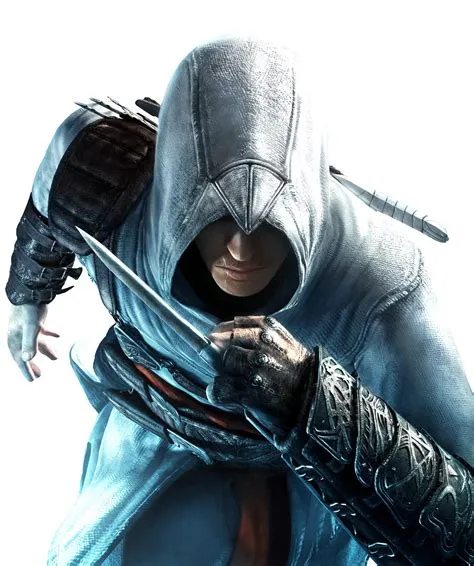 What type of assassin is altaïr?