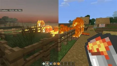 Does minecraft ps4 have rtx?