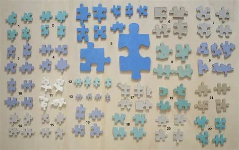 What size is a 60 piece puzzle?