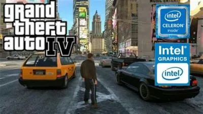 Can gta 5 run on 4gb ram intel hd graphics?