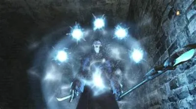 How is magic in ds2?