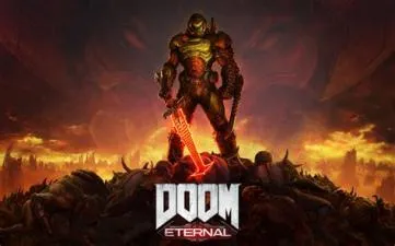 Is doom slayer a demon?