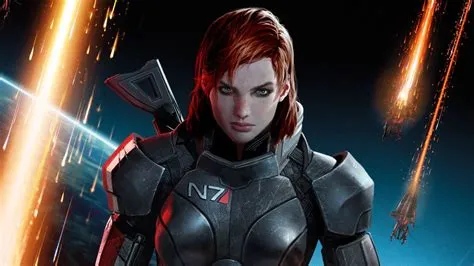 What game is as good as mass effect?