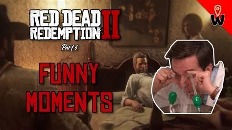 Where is lenny rdr2 drunk?