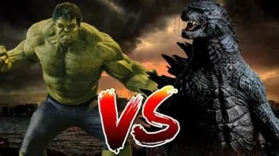 Who would win godzilla or hulk?