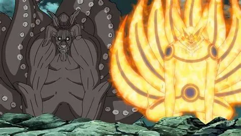 Is tailed beast still alive?