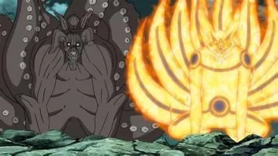 Is tailed beast still alive?