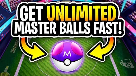 Is the master ball a 100 catch rate?