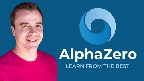 How does alphazero learn?