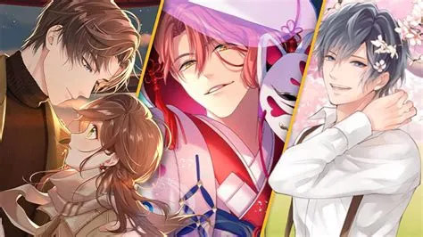 Why do i like otome games?