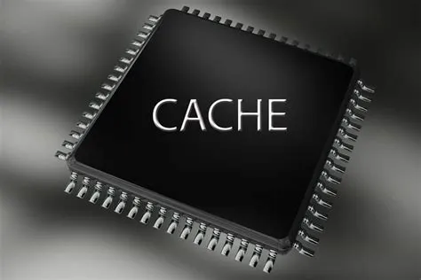 What is cache storage?