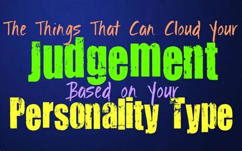 What personality type is cloud?