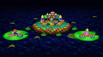 How long does mario party ds take to beat?