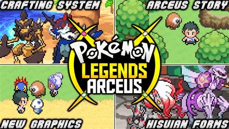 What happens if you get a hacked pokémon in legends arceus?