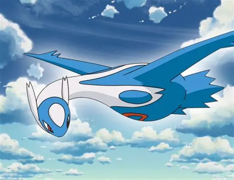 Can latios learn fly?