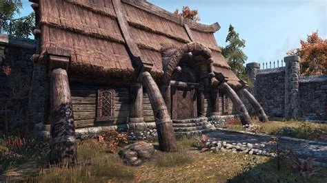 How do i get my free house in eso?