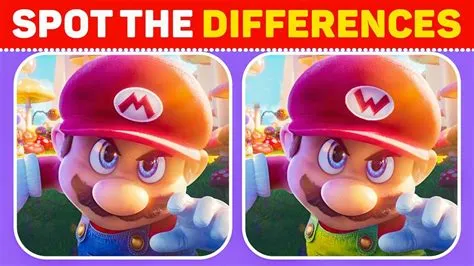 What is the difference between mario odyssey and mario 3d world?