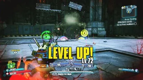 How to get to level 80 in borderlands 2?