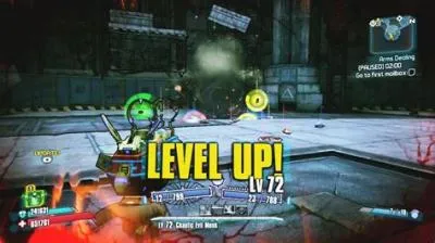 How to get to level 80 in borderlands 2?