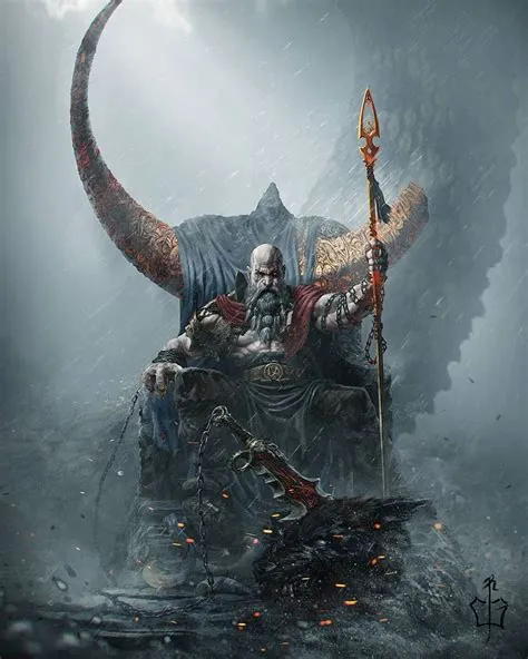 Does odin know who kratos is reddit?