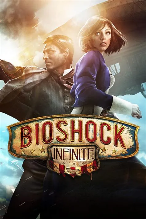 Should i play the first bioshock before infinite?