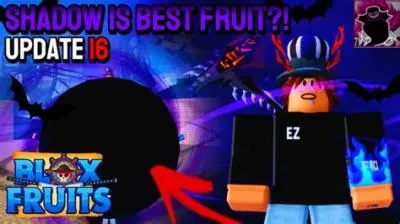 Is shadow fruit good?