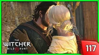 Who is ciris love interest in the witcher?