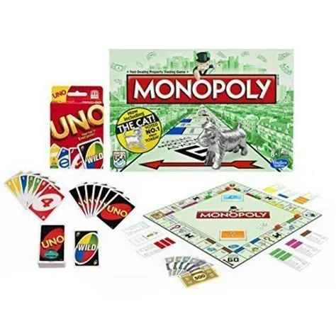 Is uno better than monopoly?