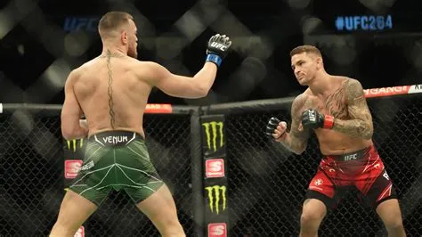 Is conor mcgregor in ufc 3?