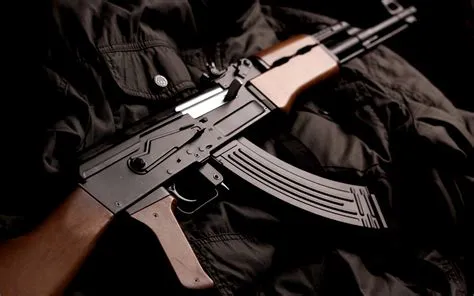 Who was the first ak?