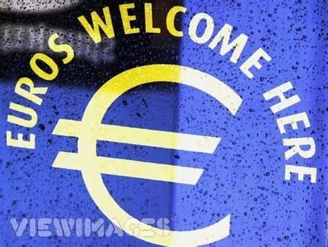 Where is the euro not accepted?