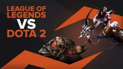 Is dota or league better?